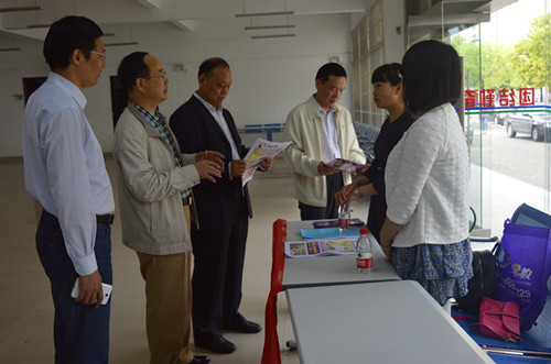 云顶yd2223线路检测举办专场招聘会