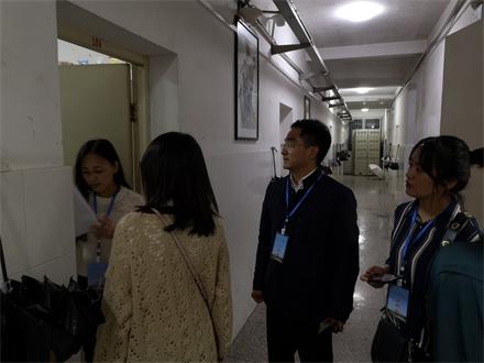 云顶yd2223线路检测开展员工宿舍安全工作专项检查