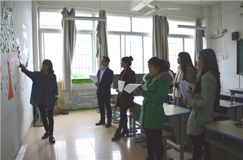 云顶yd2223线路检测成功举办“心情墙”评比活动