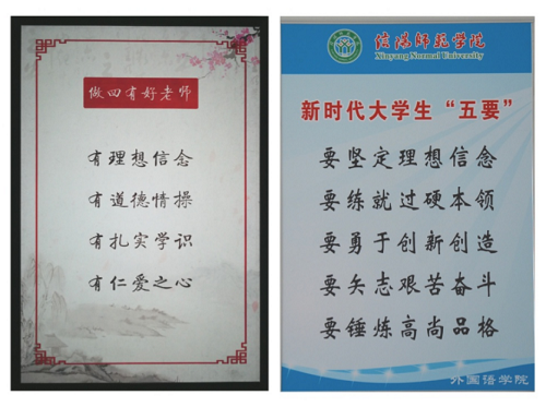 营造优良环境,建设精神家园 -----云顶yd2223线路检测精心打造环境育人园地