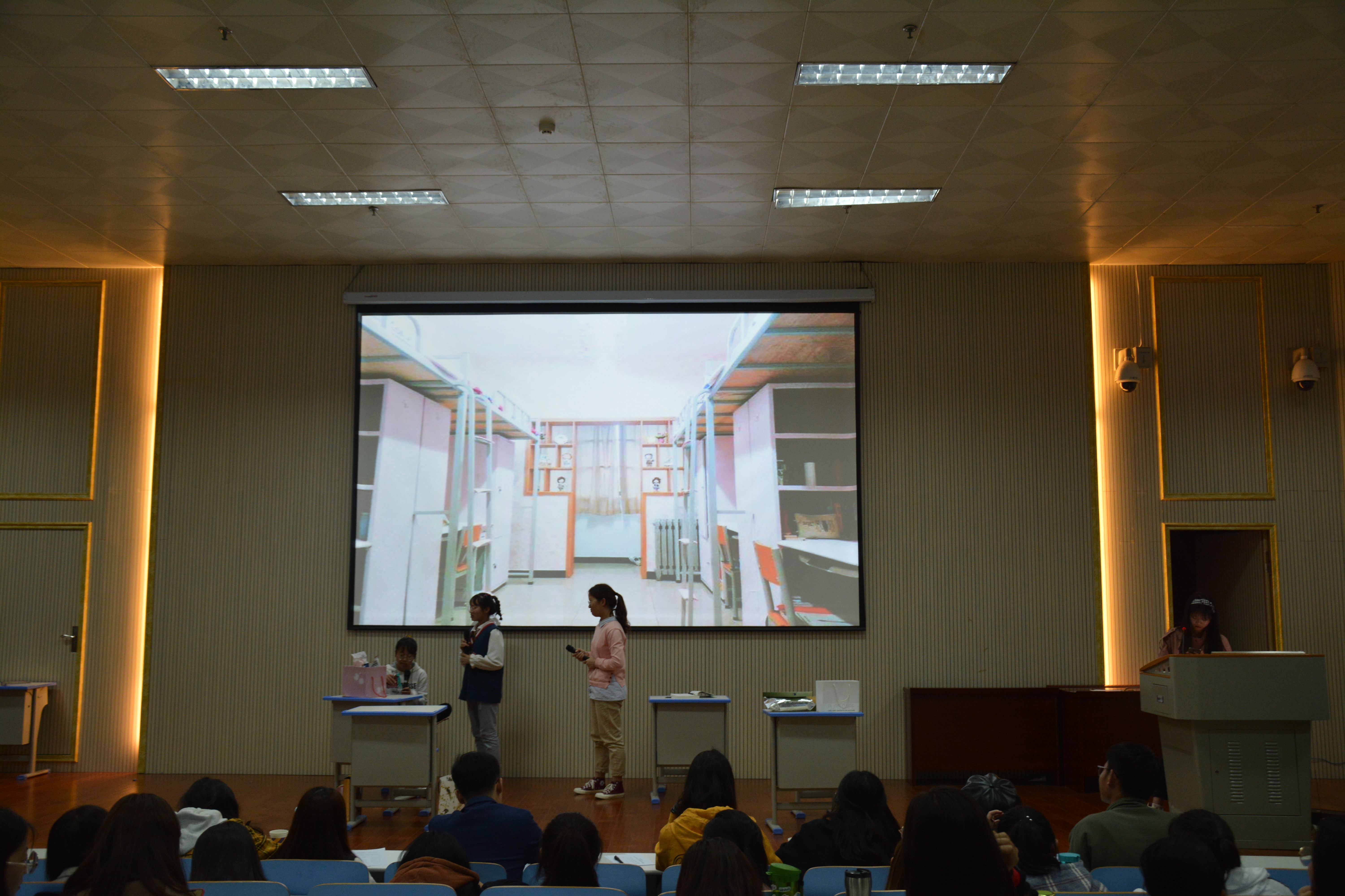 云顶yd2223线路检测第二届“畅年华”心理情景剧大赛圆满落幕