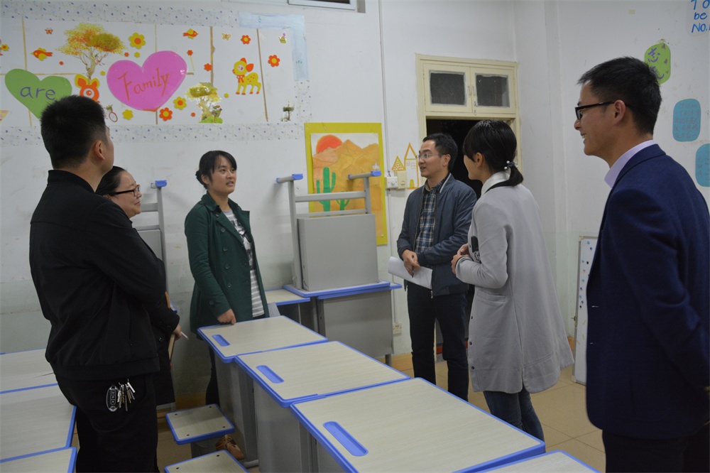 云顶yd2223线路检测成功举办“心情墙”评比活动