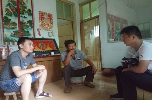  云顶yd2223线路检测组织开展暑期家访活动