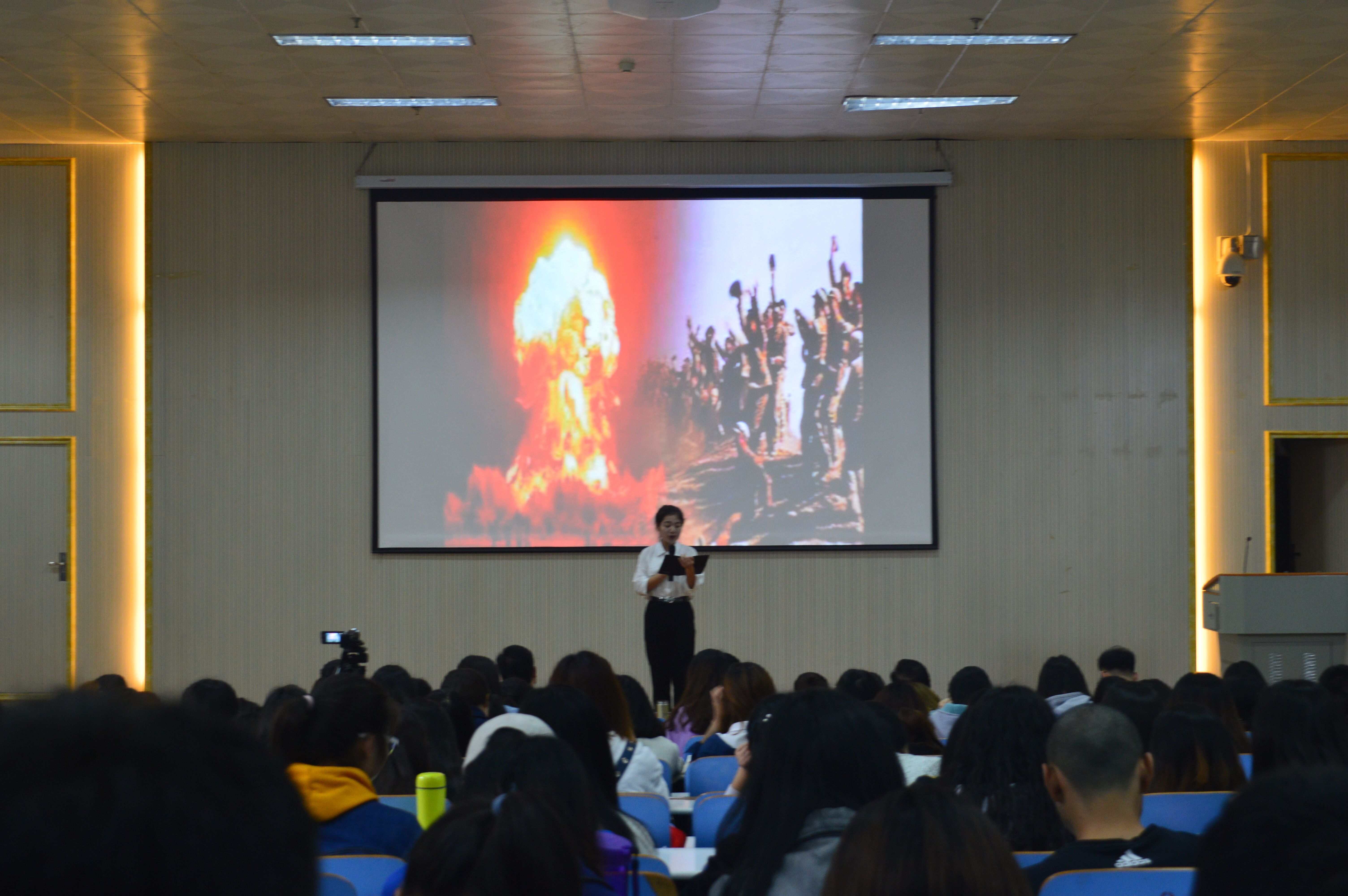 云顶yd2223线路检测举办讲社会主义核心价值观故事比赛