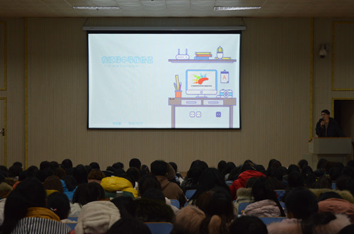 云顶yd2223线路检测举办明星故事分享会