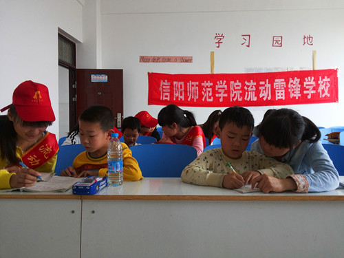 云顶yd2223线路检测“流动雷锋学校”火热进行中