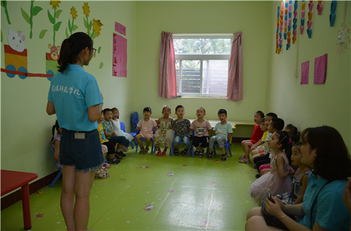 云顶yd2223线路检测成功开展“预防溺水，珍爱生命”社会实践活动