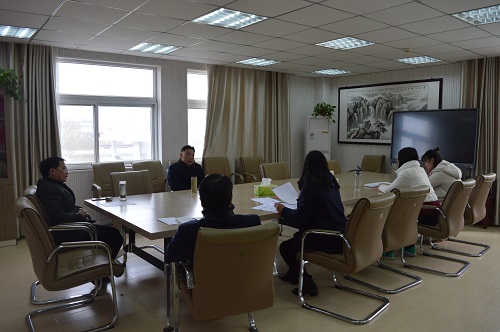 云顶yd2223线路检测各党支部召开2018年度组织生活会暨民主评议党员大会