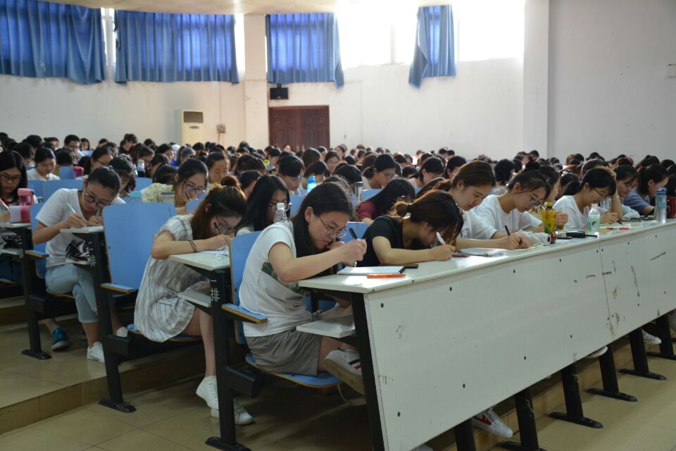 云顶yd2223线路检测成功举办全国口译大赛经验分享会