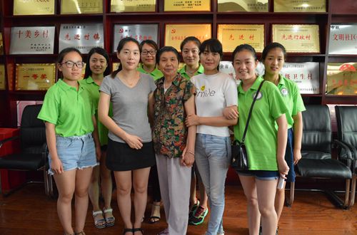 云顶yd2223线路检测开展“学习价值观，党风伴我行”社会实践活动