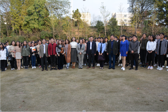 云顶yd2223线路检测举办国家安全教育宣讲会
