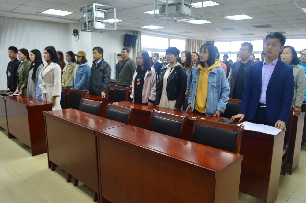 云顶yd2223线路检测召开学校第四次党代会代表选举大会